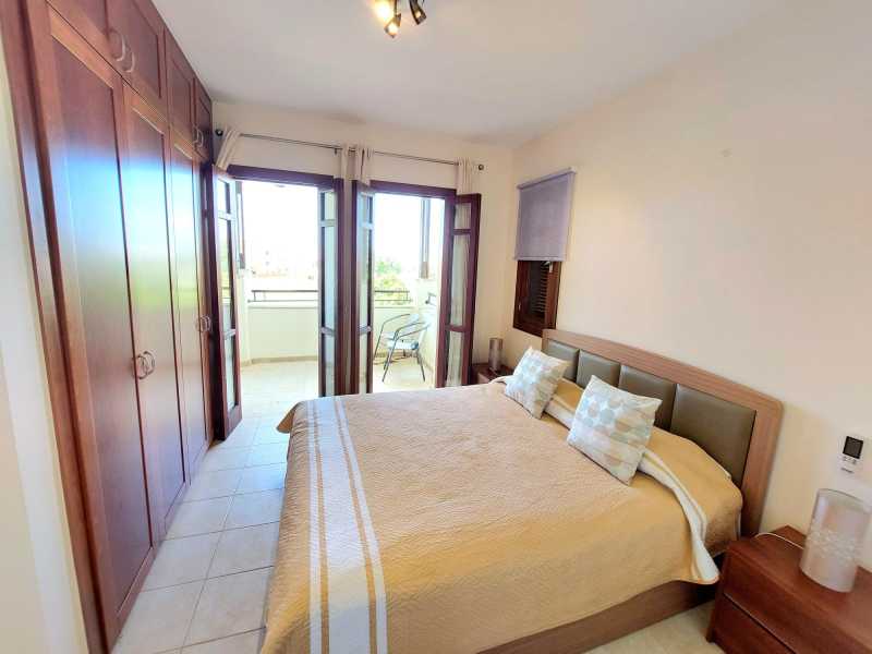 Furnished 2 bed apartment 