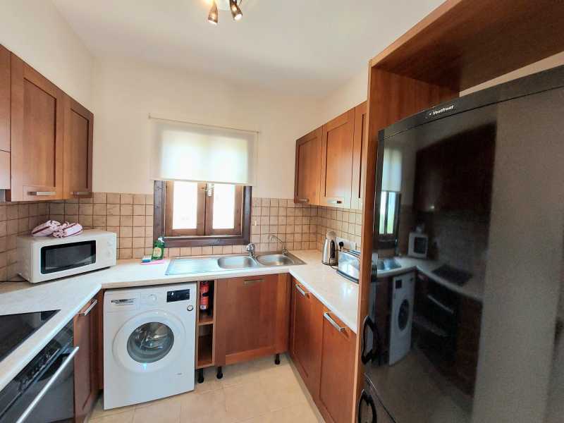 Furnished 2 bed apartment 