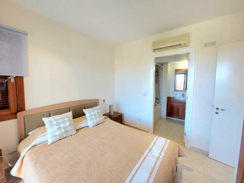 Furnished 2 bed apartment 