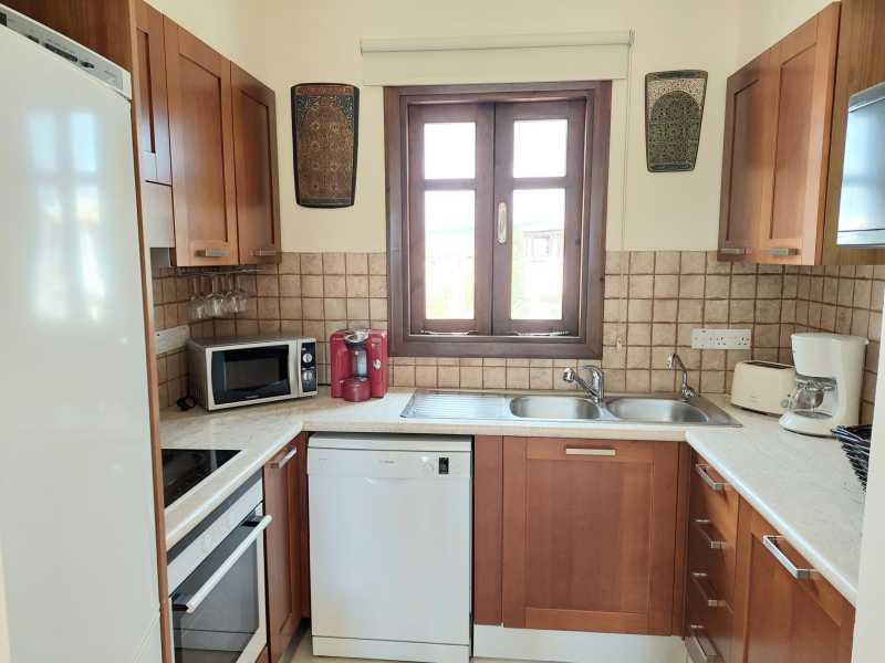 Furnished 1 bed apartment for long term rent 