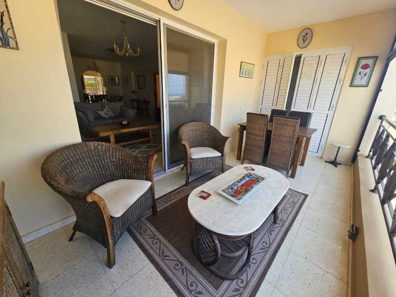 Spacious 3 bedroom apartment in Lower Chloraka 