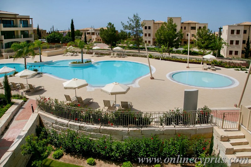 New apartment for long term rent at Dionisos at Aprhodite Hills 