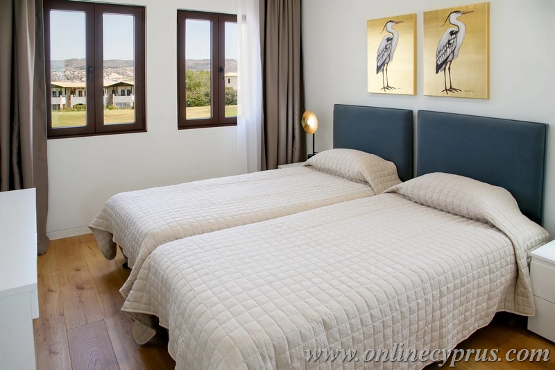 New apartment for long term rent at Dionisos at Aprhodite Hills 