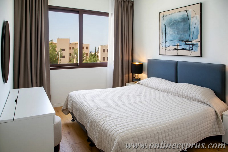 New apartment for long term rent at Dionisos at Aprhodite Hills 