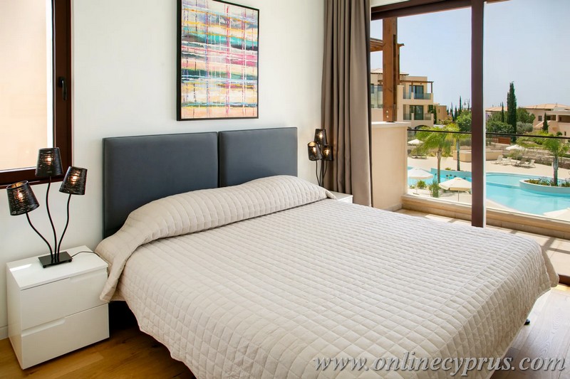 New apartment for long term rent at Dionisos at Aprhodite Hills 