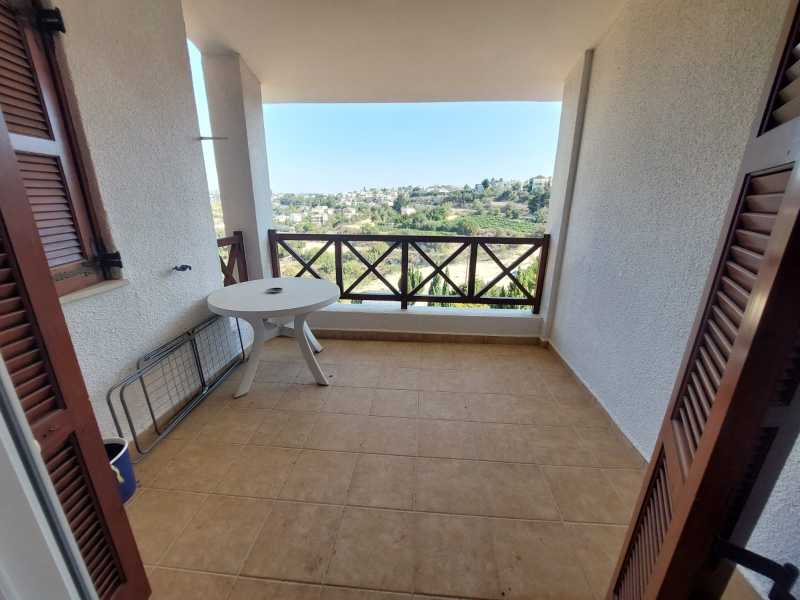 Furnished 2 bedroom townhouse in Tsada 