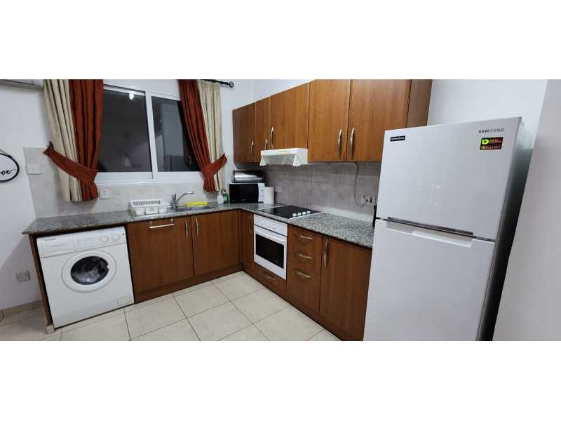 Spacious 2 bedroom apartment 