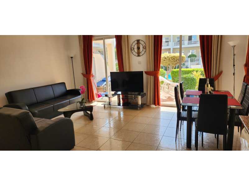 Spacious 2 bedroom apartment 