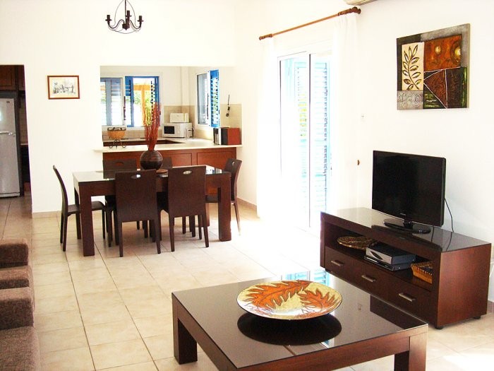 Furnished 3 bedroom villa 