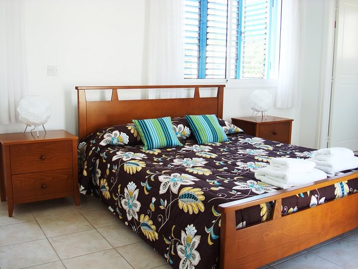 Furnished 3 bedroom villa 