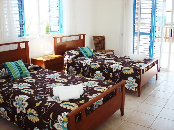 Furnished 3 bedroom villa 