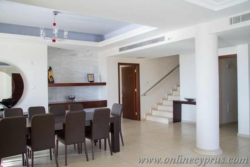 Luxury villa for long term rent 