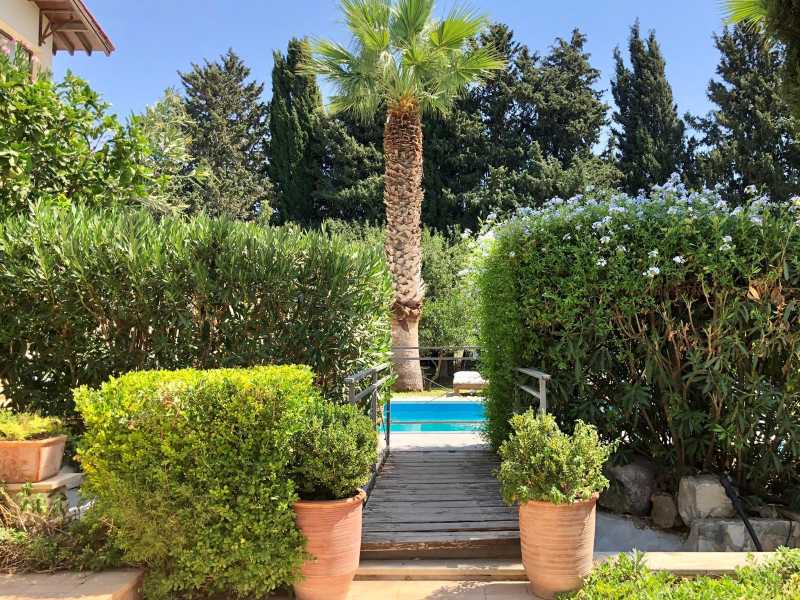 Semidetached villa with Private pool 