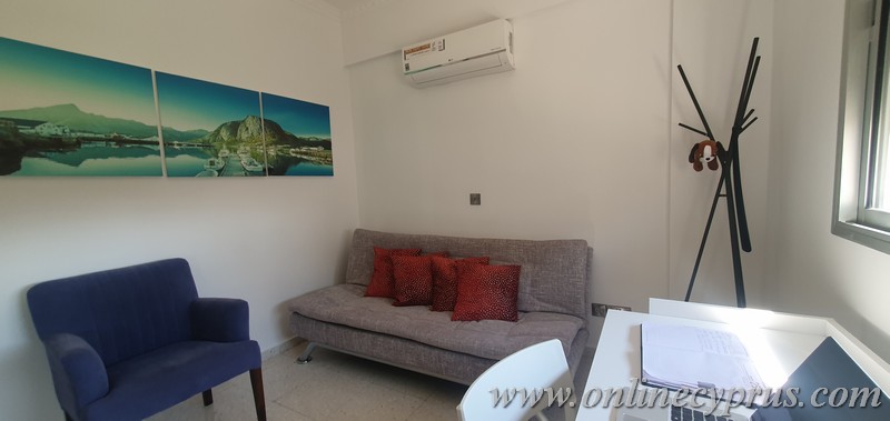 Furnished 2 bedroom apartment in TOK 