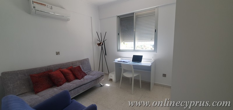 Furnished 2 bedroom apartment in TOK 