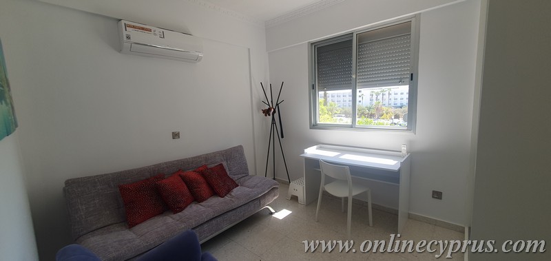 Furnished 2 bedroom apartment in TOK 