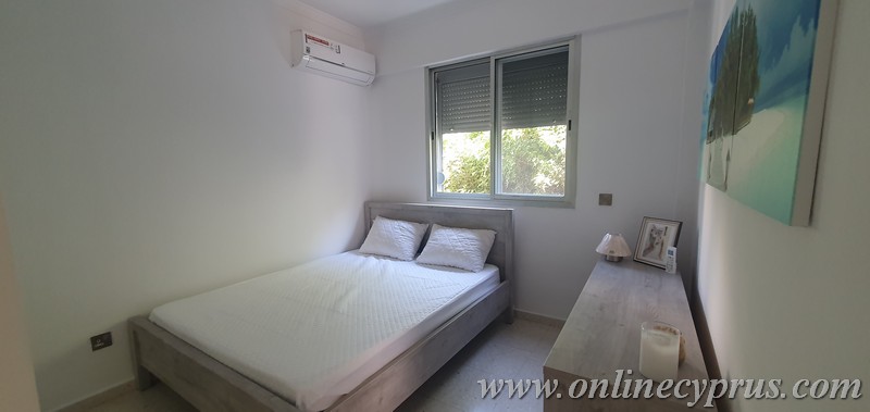 Furnished 2 bedroom apartment in TOK 