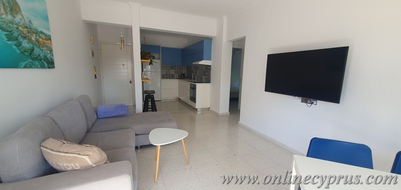 Furnished 2 bedroom apartment in TOK 