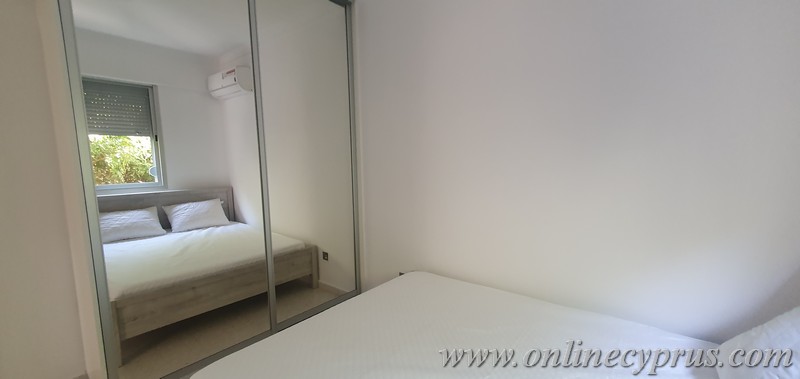 Furnished 2 bedroom apartment in TOK 