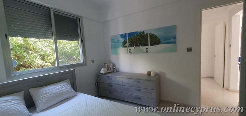 Furnished 2 bedroom apartment in TOK 