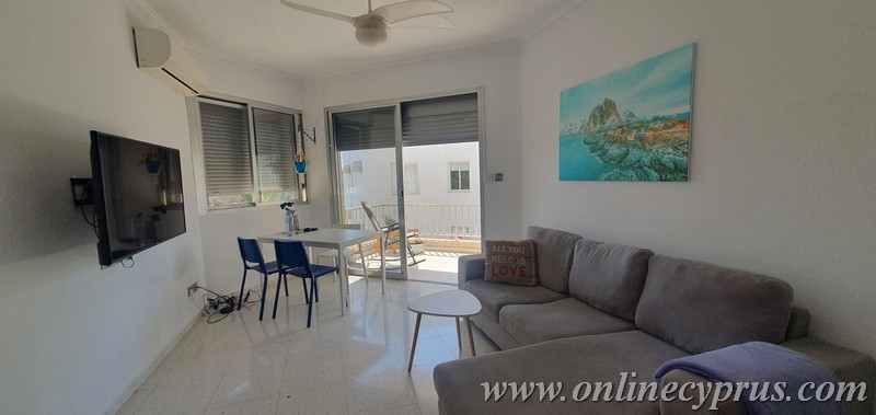 Furnished 2 bedroom apartment in TOK 