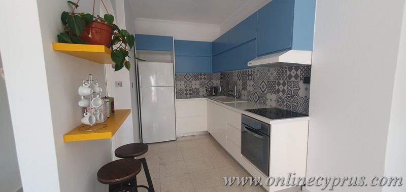 Furnished 2 bedroom apartment in TOK 