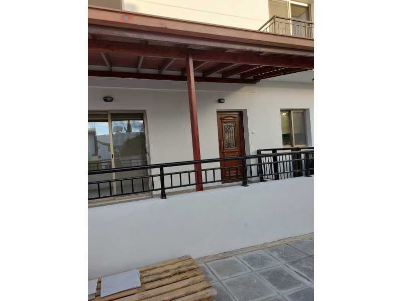 4 bed groundfloor house in Paphos center 