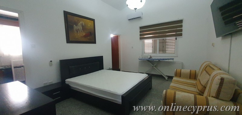 Spacious villa for long term rent in Mesoyi 