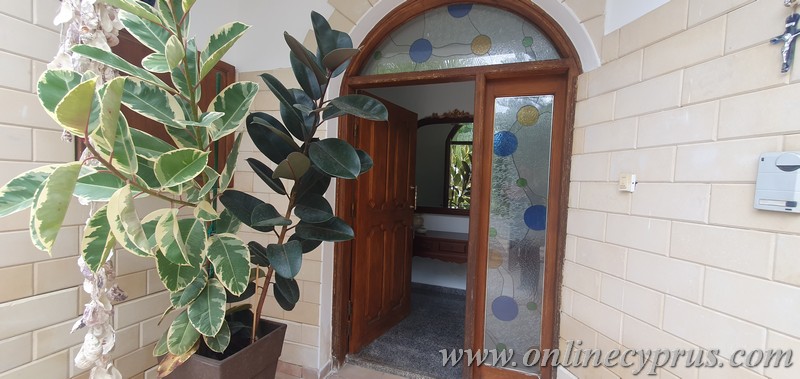 Spacious villa for long term rent in Mesoyi 