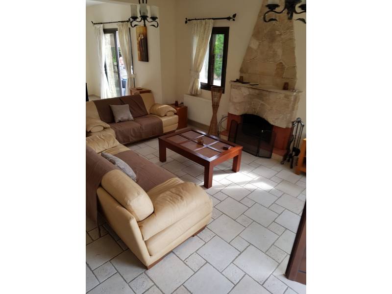 Furnished Villa for long rent in Tala