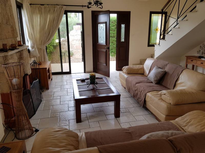 Furnished Villa for long rent in Tala