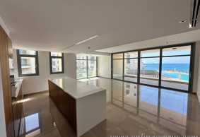 Modern luxury apartment in Marina Limassol