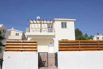 New 3 bed villa in Tala with sea view