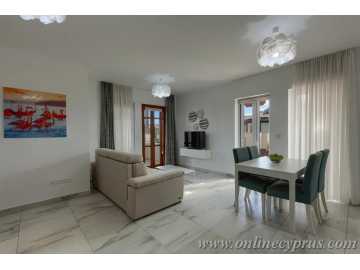 Furnished 1 bedroom apartment 