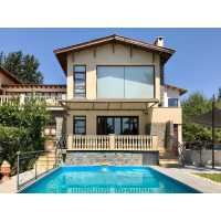 Semidetached villa with Private pool 