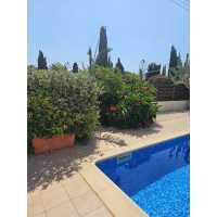 3 bed villa in Mandria for long term rent